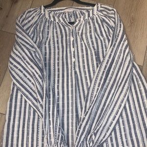 Striped blouse